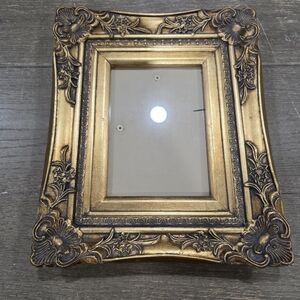 12x10 Ornate Gold Picture Frame, Baroque Art Wall frame Wedding Frames